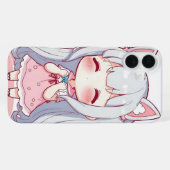 Coque iPhone 16 Plus Mignon Anime (Verso Horizontal)