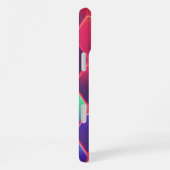 Coque iPhone 16 Plus Motif diamant (Côté droit)