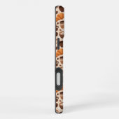 Coque iPhone 16 Plus Motif esthétique de café moderne (Côté droit)