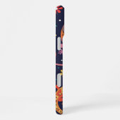 COQUE iPhone 16 PLUS MOTIF GECKOS (Côté droit)