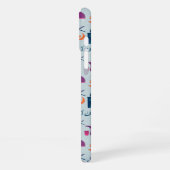 Coque iPhone 16 Plus Motif Joyeux Ramadan (Côté gauche)