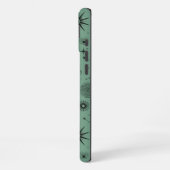 Coque iPhone 16 Plus Motif Mystic Kundalini (Côté gauche)