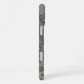 Coque iPhone 16 Plus Motif Petoskey Stone (Côté droit)