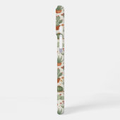 Coque iPhone 16 Plus Motif sans couture de cactus de désert succulent (Côté gauche)