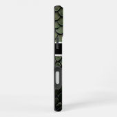 Coque iPhone 16 Plus Motifs de serpent poisonnants (Côté droit)