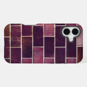 Coque iPhone 16 Plus Mur en briques (Verso Horizontal)