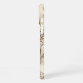 Coque iPhone 16 Plus Musique - clef triangulaire (Côté gauche)