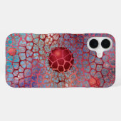 Coque iPhone 16 Plus Mystères du ver (Verso Horizontal)