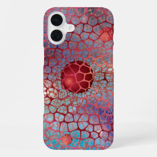 Coque iPhone 16 Plus Mystères du ver