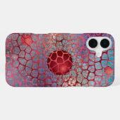 Coque iPhone 16 Plus Mystères du ver (Verso Horizontal)