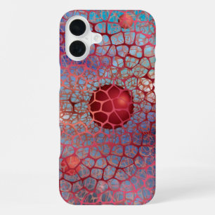 Coque iPhone 16 Plus Mystères du ver