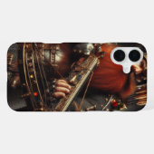 Coque iPhone 16 Plus Nain (Verso Horizontal)