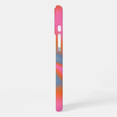 Coque iPhone 16 Plus Neon Mirage (Côté gauche)