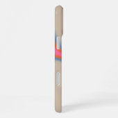 Coque iPhone 16 Plus Neon Mirage (Côté droit)