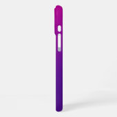 Coque iPhone 16 Plus Neon Skyline NY - Bold & Chic (Côté gauche)
