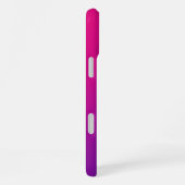 Coque iPhone 16 Plus Neon Skyline NY - Bold & Chic (Côté droit)