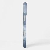 Coque iPhone 16 Plus Noël étincelant (Côté droit)