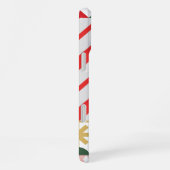 Coque iPhone 16 Plus Noël festif (Côté droit)