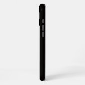 Coque iPhone 16 Plus Noir 4 Luxe iPhone 16 Plus, Iguane Vert (Côté gauche)