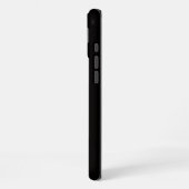 Coque iPhone 16 Plus Noir 4 Luxe iPhone 16 Plus, Mioritic Shepherd (Côté gauche)
