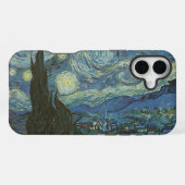 Coque iPhone 16 Plus Nuit étoilée (Verso Horizontal)