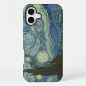 Coque iPhone 16 Plus Nuit étoilée (Verso)