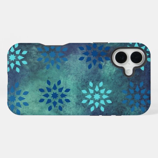 Coque iPhone 16 Plus Ocean Royale (Verso Horizontal)