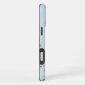 Coque iPhone 16 Plus Oiseau dans le nid (Côté droit)