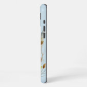 Coque iPhone 16 Plus Oiseau dans le nid (Côté gauche)
