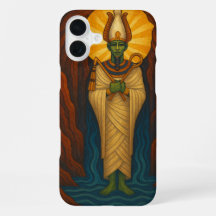 Osiris sacré Mystique Or