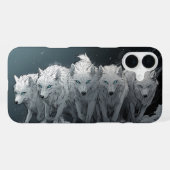 Coque iPhone 16 Plus Pack Wolf (Verso Horizontal)