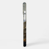 Coque iPhone 16 Plus Pack Wolf au bord du lac (Côté gauche)