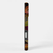 Coque iPhone 16 Plus Paisley Purple (Côté droit)
