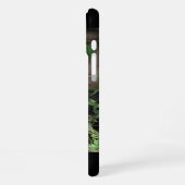 Coque iPhone 16 Plus Panda géant mignonne, Arrière - plan noir, Nom per (Côté gauche)
