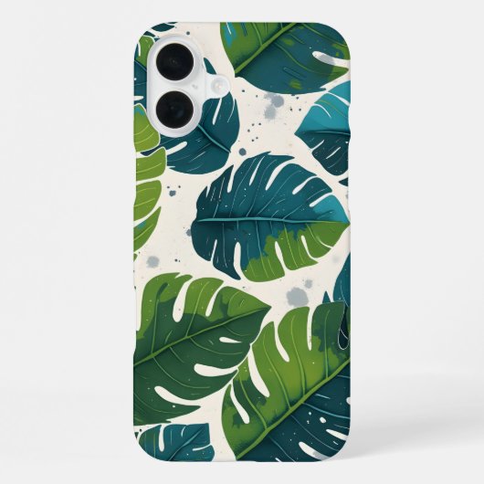 Coque iPhone 16 Plus Paradiso (Verso)