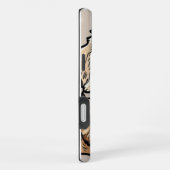 Coque iPhone 16 Plus "Parentalité animale" (Côté droit)