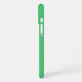 Coque iPhone 16 Plus Paris Vert Unique Original Classique Professionnel (Côté gauche)