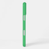 Coque iPhone 16 Plus Paris Vert Unique Original Classique Professionnel (Côté droit)