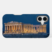 Coque iPhone 16 Plus Parthénon (Verso Horizontal)