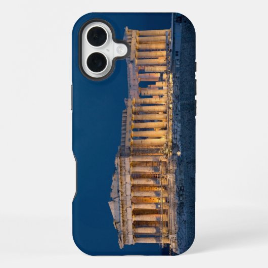 Coque iPhone 16 Plus Parthénon (Verso)