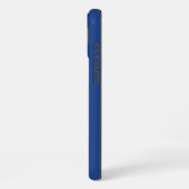 Coque iPhone 16 Plus Pays-Bas (Côté gauche)