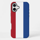 Coque iPhone 16 Plus Pays-Bas (Verso)