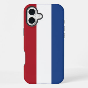 Coque iPhone 16 Plus Pays-Bas