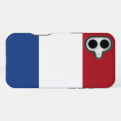 Coque iPhone 16 Plus Pays-Bas (Verso Horizontal)