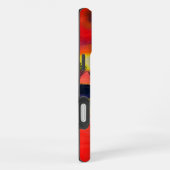 Coque iPhone 16 Plus Peintures DG Reflet de soleil chaud (Côté droit)