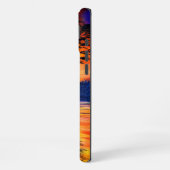 Coque iPhone 16 Plus Peintures DG Reflet de soleil chaud (Côté gauche)