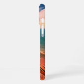 Coque iPhone 16 Plus Perroquet (Côté gauche)