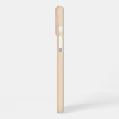 Coque iPhone 16 Plus Personalized A fun play on words Castor & Dona (Côté gauche)