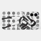 Coque iPhone 16 Plus petite (Verso Horizontal)