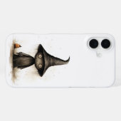 Coque iPhone 16 Plus Petite Sorcière Excentrique (Verso Horizontal)